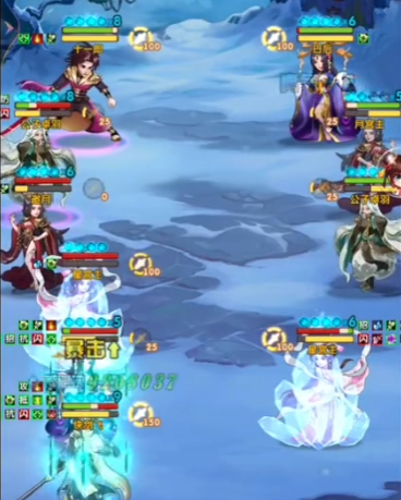 大掌门2先手值如何提高2