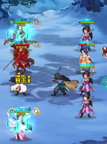 大掌门欧阳锋怎样培养2