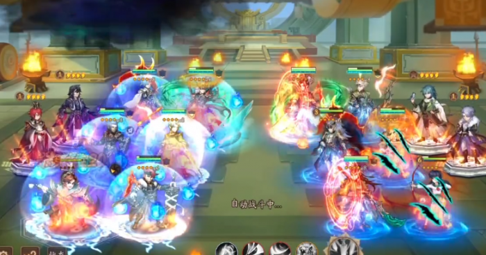 少年三国志85级蜀国怎么玩3