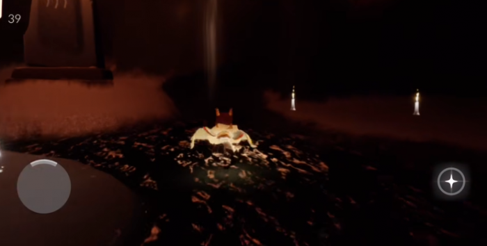 光遇单人怎么快速过水试炼2