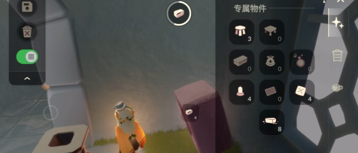 光遇里的小木屋怎么进1