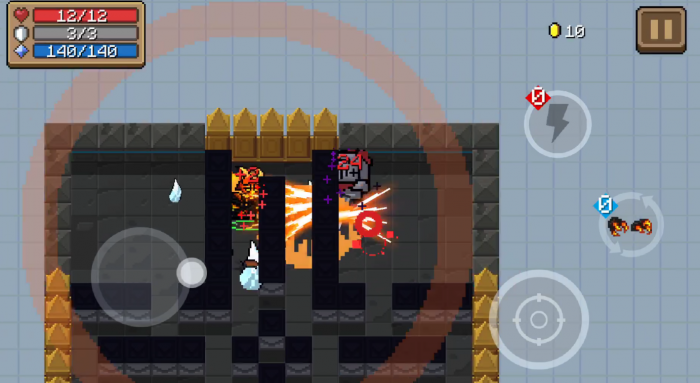 元气骑士狼人怎么玩2