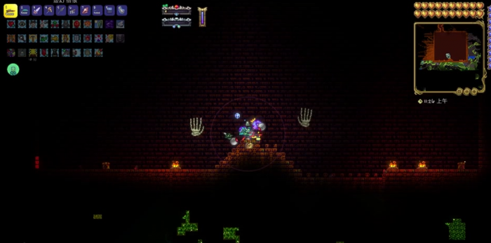 泰拉瑞亚灾厄大狂鲨鳞怎么获得2