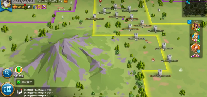 万国觉醒怎么建堡垒1