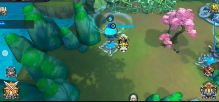 乱斗西游2迷踪仙府怎么玩1