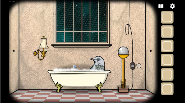 锈湖旅馆鸽子密码怎么算的1