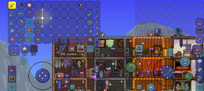 泰拉瑞亚复仇者徽章怎么做2