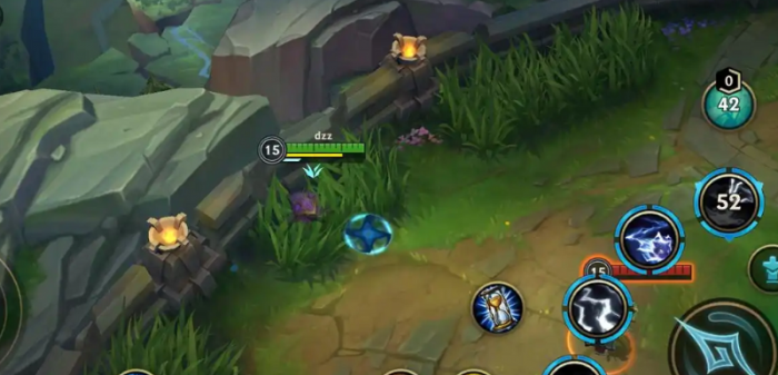 英雄联盟手游打凯南带什么天赋1