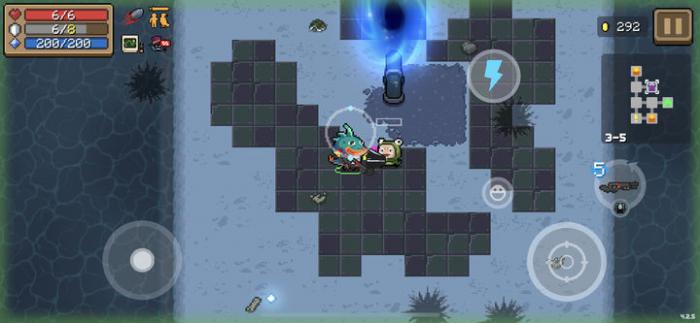 元气骑士呱呱怎么在大厅获得2