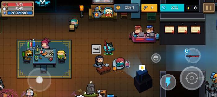 元气骑士隐藏人物怎么获得的1