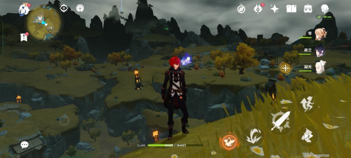 原神翠玦坡的火炬如何点燃2