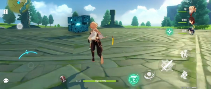 原神用什么角色好打无相之风3