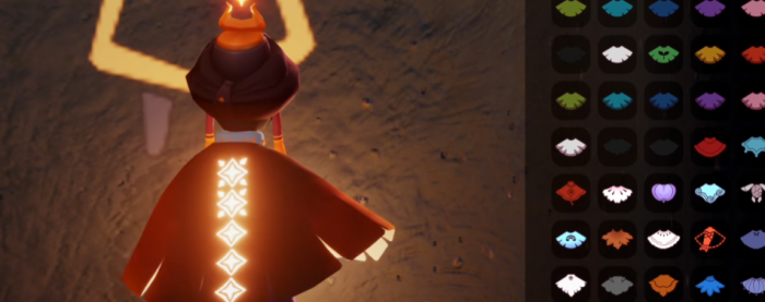 光遇商店销售斗篷有哪些1