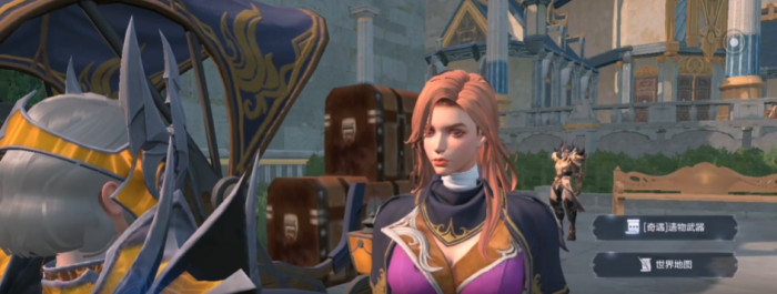 全民奇迹2暗夜任务怎么做1