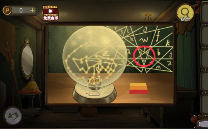 密室逃脱10寻梦的酒吧怎么玩1