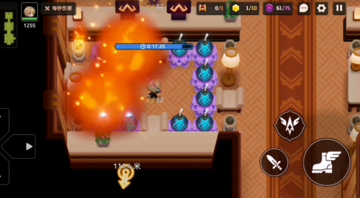 坎公骑冠剑勇士教的试炼位置在哪2