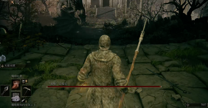 艾尔登法环打截肢要多少级1