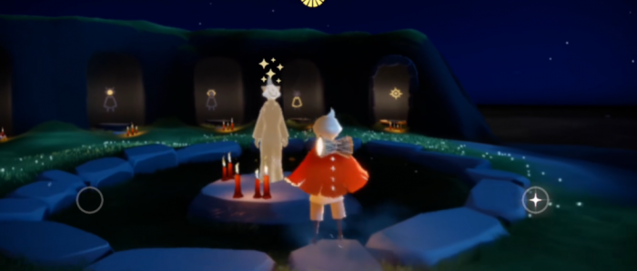 光遇狐狸面具怎么找2