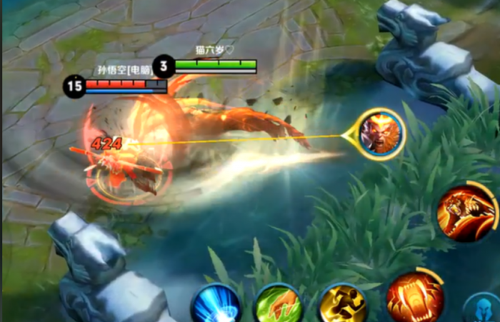 王者荣耀吸血流老虎怎么出装1