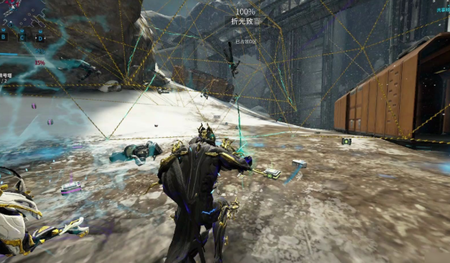 星际战甲哪些圣装好刷一点2