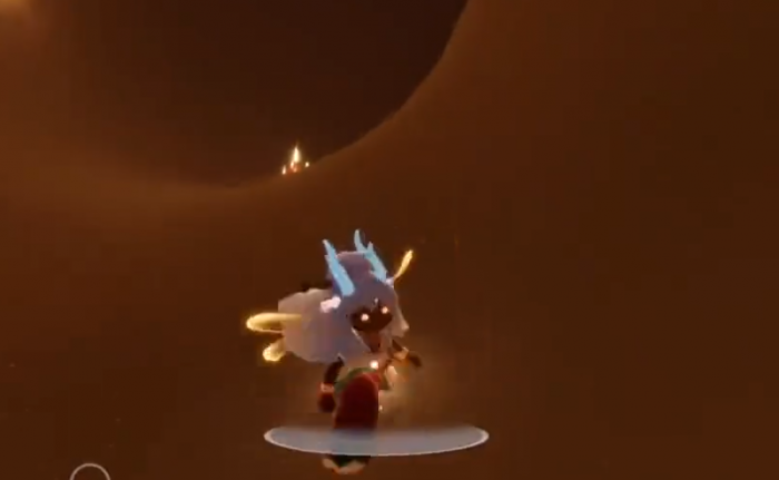 光遇山洞里怎么过2