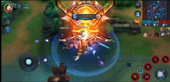 乱斗西游修罗夸父怎么打2