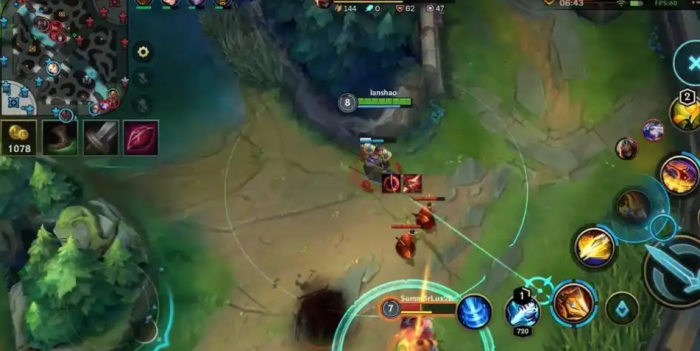 英雄联盟手游赵信打什么阵容好打3