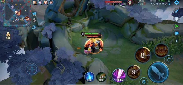 王者荣耀廉颇的改版怎么出装2