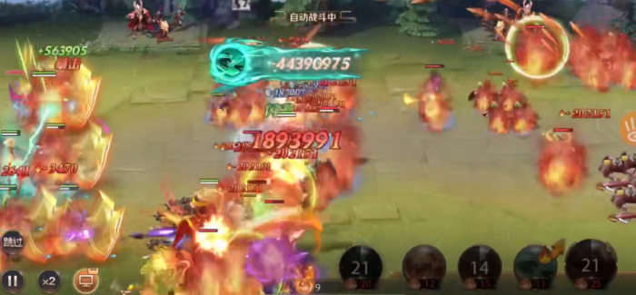 少年三国志零技能加点怎么玩3