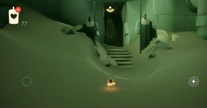 光遇暮土如何放龙1