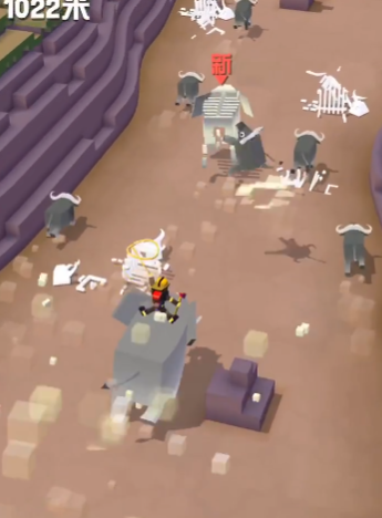 疯狂动物园骷髅象宝宝怎么弄1