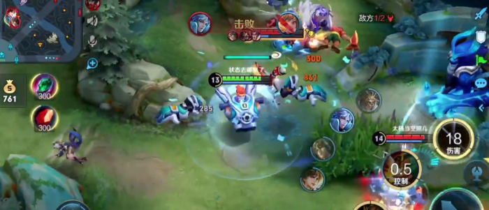 王者荣耀夹子对抗路怎么出装2