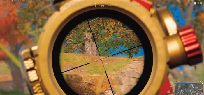 绝地求生怎么玩八倍镜2