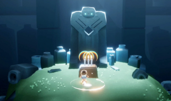 光遇怎么进云顶天宫2