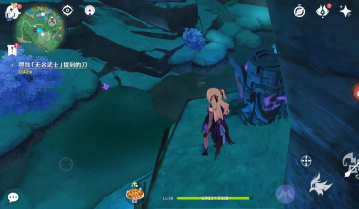 原神稻妻蛇神之首地牢怎么开3