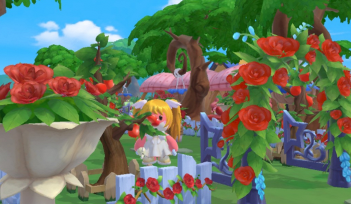 摩尔庄园红玫瑰怎么买3