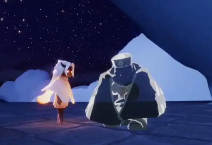 光遇如何找魔法季先祖2