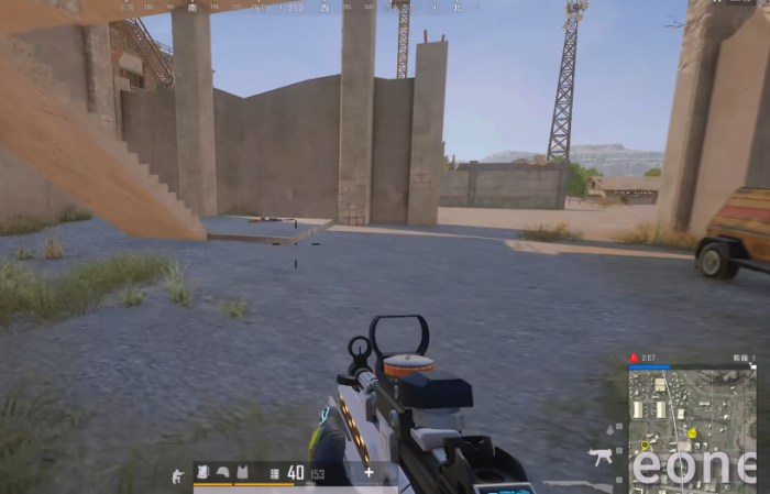 绝地求生枪怎么选择1