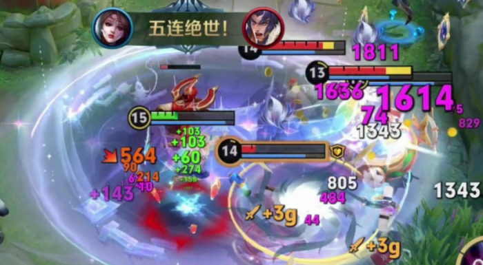 王者荣耀貂蝉出装及铭文有哪些3