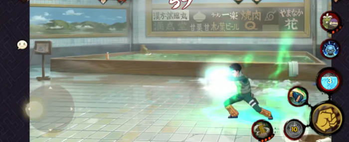 火影忍者手游迈特凯人机大战怎么玩3