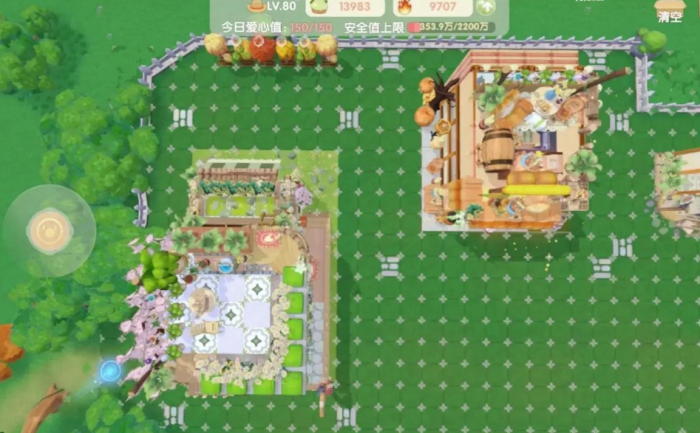 摩尔庄园里面的家具怎么回收2