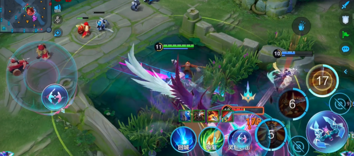 王者荣耀李元芳出装铭文怎么搭配3