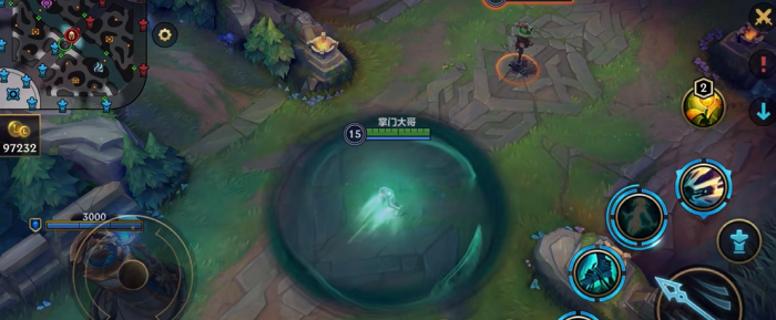 英雄联盟手游赛娜怎么出装3