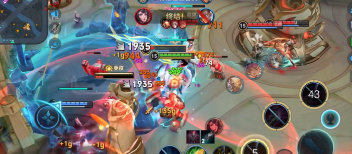 王者荣耀吕布半肉出装铭文是什么3