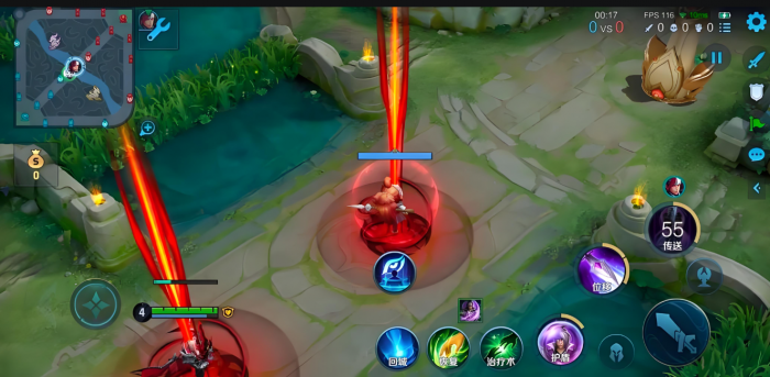 王者荣耀刘邦上单怎么出装2