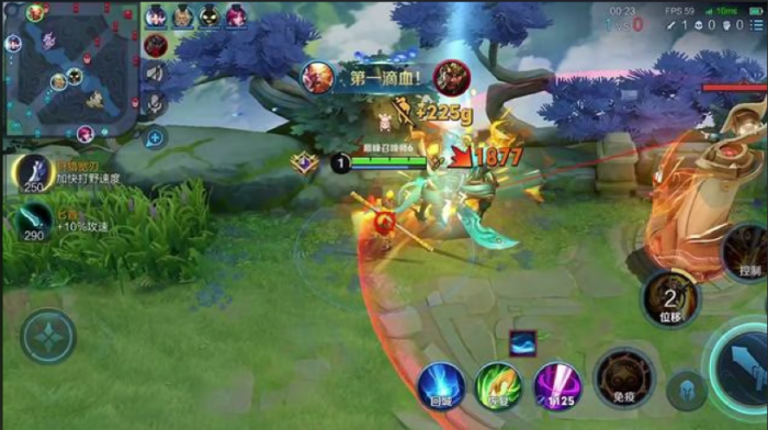 王者荣耀猴子出装有哪些推荐2