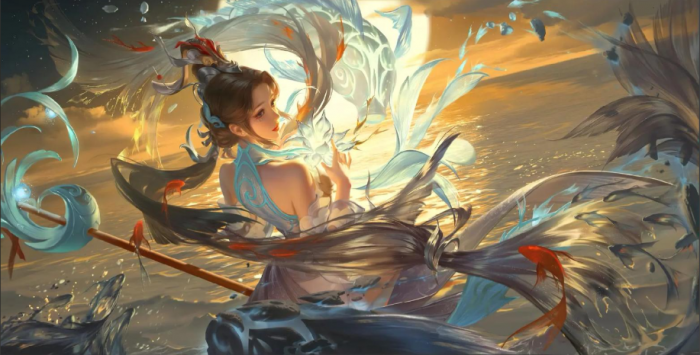 王者荣耀大乔11