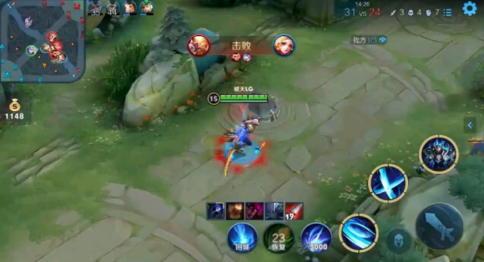 王者荣耀破晓铠怎样出装3