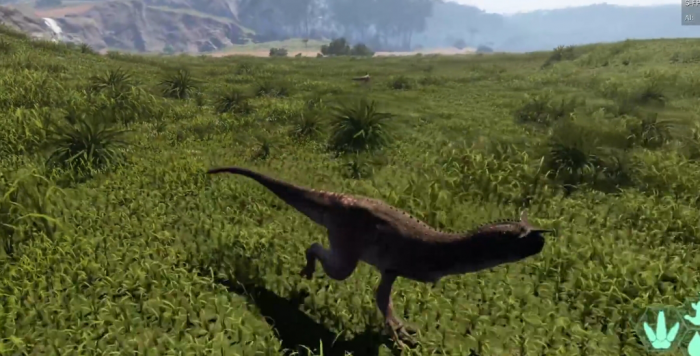 恐龙岛食肉恐龙怎么找食物1