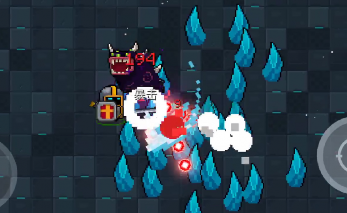 元气骑士晶蟹太刀有什么用2